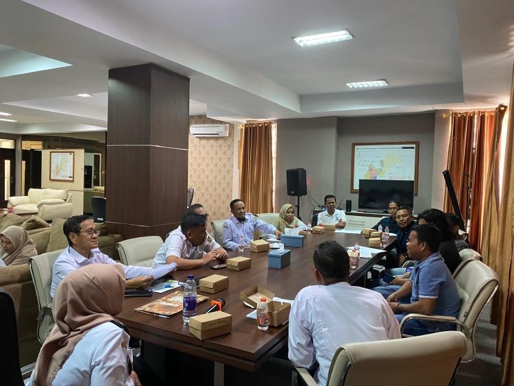 Catatan BPK Jadi Prioritas, Pemkab Sidrap Gelar Rapat Percepatan Penyelesaian