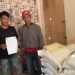 Pemdes Masoso Salurkan Bantuan Beras untuk Warga