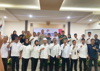 DPW IJS Kabupaten Majene Resmi Dilantik: Perkuat Sinergi Pers dan Pemerintah Daerah
