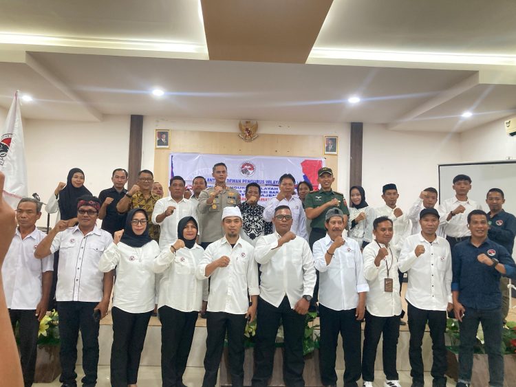 DPW IJS Kabupaten Majene Resmi Dilantik: Perkuat Sinergi Pers dan Pemerintah Daerah