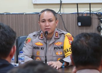 Kapolres Parepare Imbau Masyarakat Waspada Bahaya Kebakaran