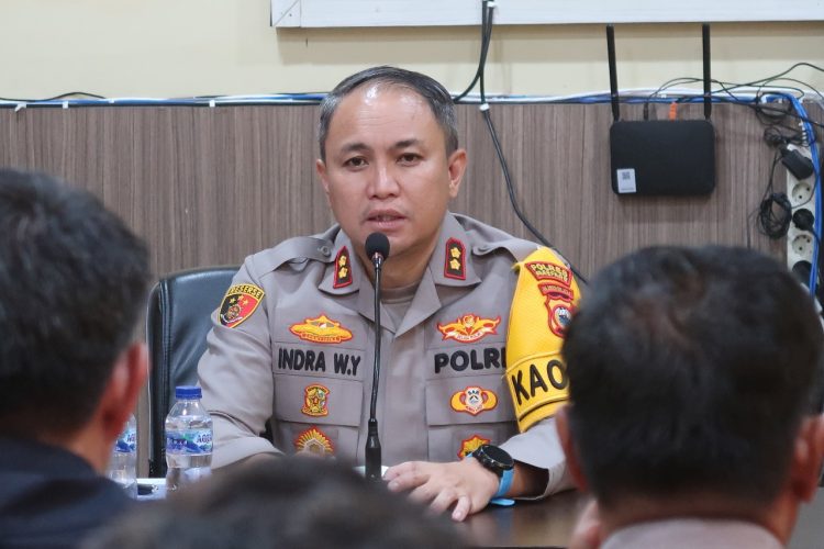 Kapolres Parepare Imbau Masyarakat Waspada Bahaya Kebakaran
