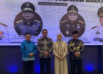 Pergantian Kajati Sulbar, Bupati Majene Berharap Pimpinan Baru Beri Nuansa Baru