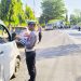 Hari ke-12 Operasi Patuh Marano 2025, Satlantas Polres Majene Jaring 21 Pelanggar di Jl. Jend. A. Yani