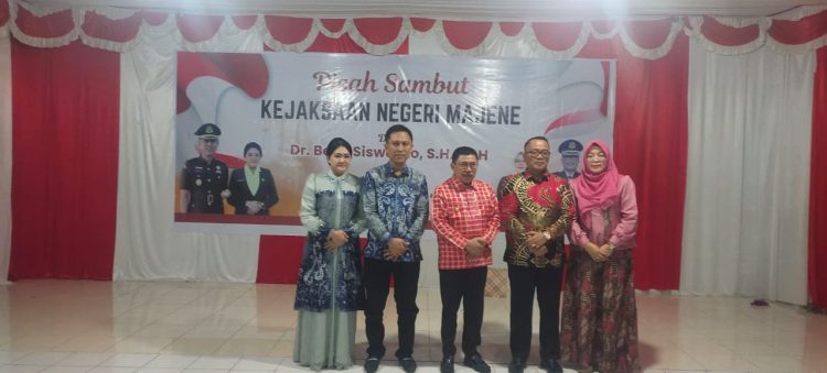Kejaksaan Negeri Kabupaten Majene Sambut Kepemimpinan Baru dalam Suasana Khidmat dan Harapan