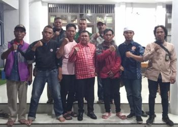 Bupati Majene Dukung Penuh Pelantikan Ketua IJS, Syamsuddin Kamal: Pers Harus Jadi Pilar Demokrasi