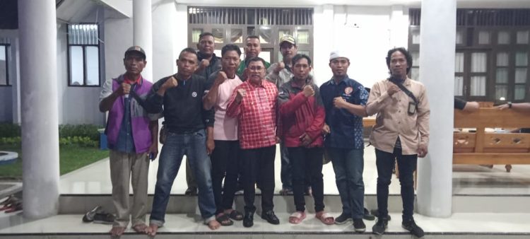 Bupati Majene Dukung Penuh Pelantikan Ketua IJS, Syamsuddin Kamal: Pers Harus Jadi Pilar Demokrasi