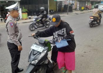 Operasi Patuh Pallawa 2025 Akan Berakhir, Ini Data Pelanggaran Yang Terjaring di Parepare