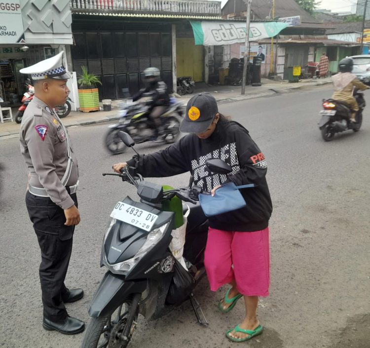 Operasi Patuh Pallawa 2025 Akan Berakhir, Ini Data Pelanggaran Yang Terjaring di Parepare