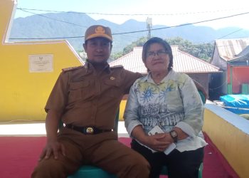 Dari Mantan Kadis ke Panggung Budaya, Juliana Pelupessi Kembali untuk Keluarga