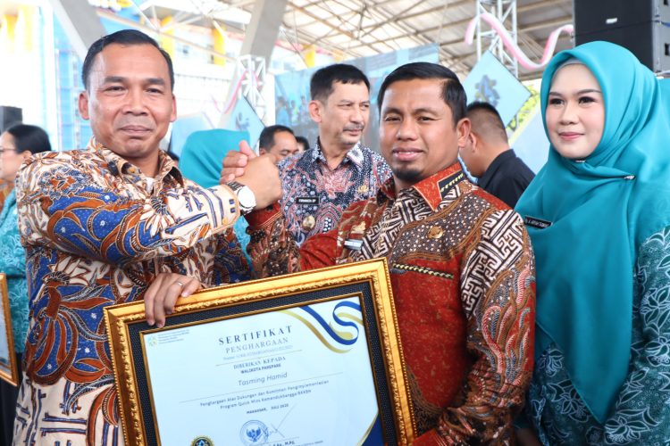 Tasming Hamid: Keluarga Sehat adalah Kunci Masyarakat dan Bangsa yang Maju