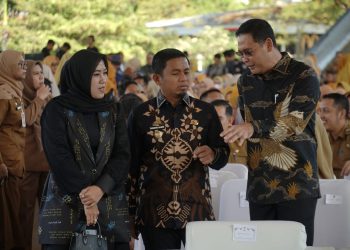 Dukung Program Prioritas, Wali Kota Tasming Hamid Komitmen Sukseskan Penanganan Stunting