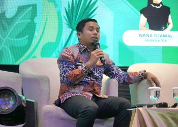 Wali Kota Parepare Tasming Hamid Tegaskan Komitmen Lingkungan Lewat Skema Anggaran Berbasis Ekologi