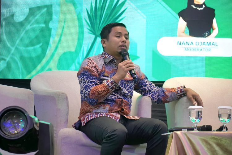 Wali Kota Parepare Tasming Hamid Tegaskan Komitmen Lingkungan Lewat Skema Anggaran Berbasis Ekologi