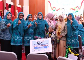 Anak Parepare Harumkan Daerah di HAN Sulsel, dr. Arfiah: Bukti Pembinaan Berhasil