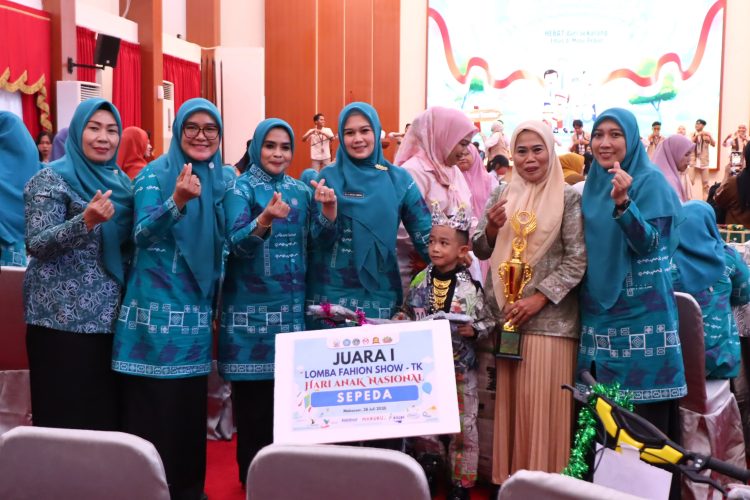 Anak Parepare Harumkan Daerah di HAN Sulsel, dr. Arfiah: Bukti Pembinaan Berhasil