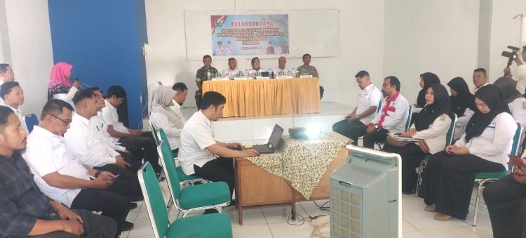 Wakil Bupati Majene Lakukan Kunjungan Kerja Intensif: Membangun Sinergi dan Menggali Potensi Kecamatan Banggae