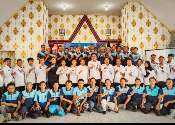 Kegiatan Rehabilitasi Pemasyarakatan di Rutan Barru