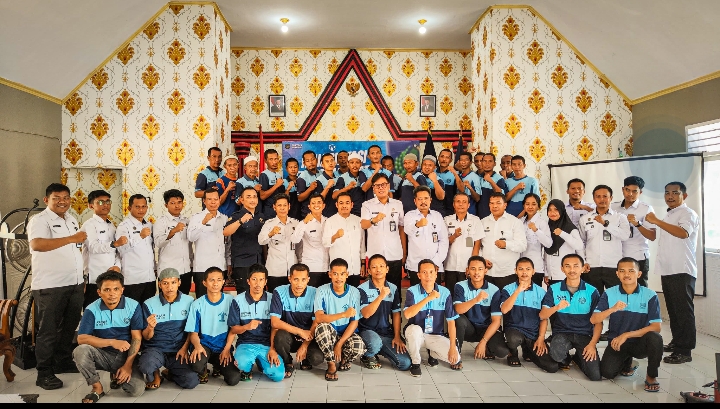 Kegiatan Rehabilitasi Pemasyarakatan di Rutan Barru