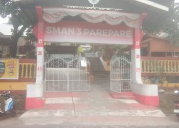 Kepala SMAN 3 Parepare, Lima Hari Absen di Sekolah