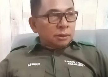 Prevalensi Stunting 30,5%, Desa Palipi Soreang Targetkan Turun Hingga 30%