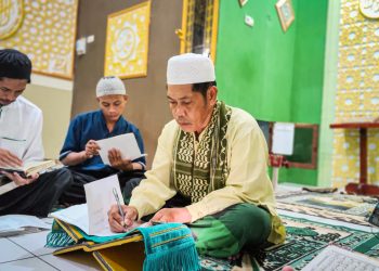 Cahaya di Balik Jeruji : Merajut Harapan Lewat Ayat Suci