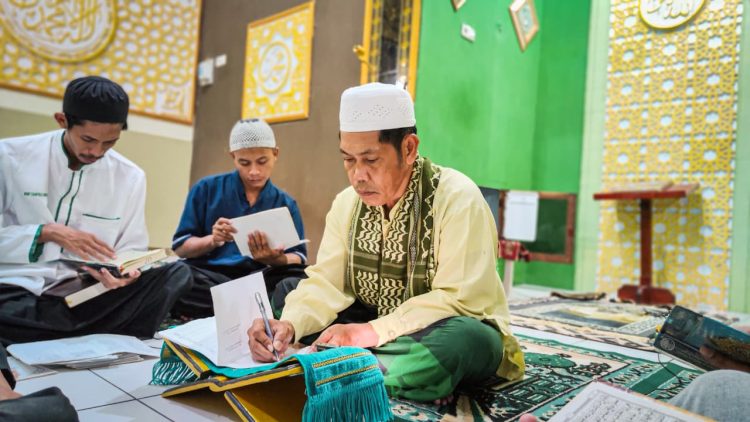 Cahaya di Balik Jeruji : Merajut Harapan Lewat Ayat Suci