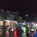 Di Tengah Cuaca Kurang Bersahabat Satlantas Polres Majene Gelar Patroli Blue Light, Antisipasi Pelanggaran dan Balap Liar