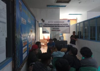 Rapat Koordinasi Kominfo Mamasa Bersama Media, Perkuat Sinergi dan Pengendalian Informasi Publik