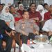Waka Polres Parepare Hadiri Pelantikan Rektor Institut Ilmu Sosial dan Bisnis Andi Sapada Periode 2025–2029