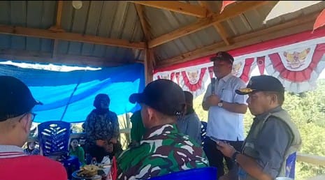 Panen Raya Wortel di Desa Lemsа, Bupati Mamasa Dorong Percepatan Aksi Nyata di Sektor Pertanian