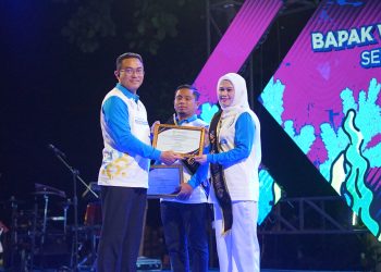 Harganas 2025 di Parepare: Tasming Hamid Dorong Penguatan Fungsi Keluarga