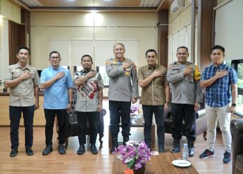 Pemkot Parepare Apresiasi Polisi Atas Penggagalan Sindikat Narkoba