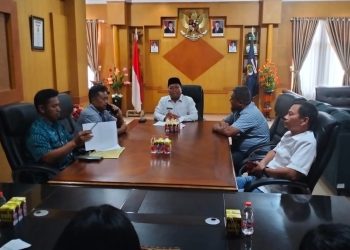 DPD AHN Mamasa Resmi Dilantik, Aspirasi Honorer Disampaikan Langsung ke Bupati