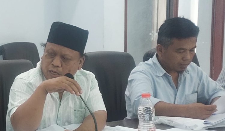 Heboh! Komisaris PT Cadas Sebut HMI Organisasi Ilegal, Ini Penjelasan Ruslan