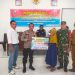 Bhabinkamtibmas Desa Buttu Baruga Hadiri Penyaluran BLT Dana Desa Tahap III Tahun 2025