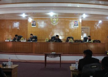 Paripurna DPRD Mamasa: Setujui RPJMD 2025-2030 dan Pembentukan OPD Baru
