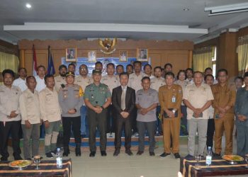 Wabup Mamasa Dorong Tani Merdeka Fokus pada Kepentingan Petani