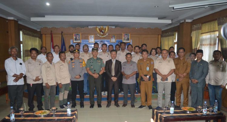 Wabup Mamasa Dorong Tani Merdeka Fokus pada Kepentingan Petani