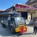Polres Majene Semarakkan HUT ke-80 RI dengan Pemasangan Bendera dan Umbul-Umbul di Mako