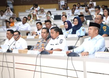 Tasming Hamid: Kota Sehat adalah Strategi Pembangunan Jangka Panjang