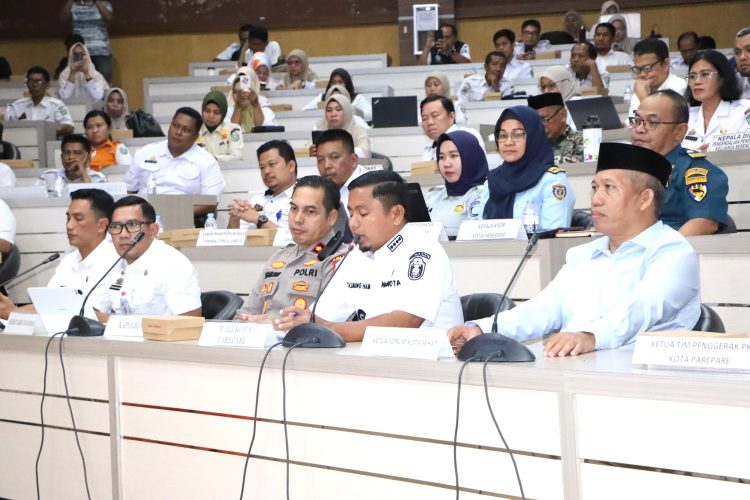 Tasming Hamid: Kota Sehat adalah Strategi Pembangunan Jangka Panjang