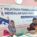 Guru SD di Majene Ikuti Pelatihan Pembelajaran Mendalam untuk Tingkatkan Mutu Pendidikan