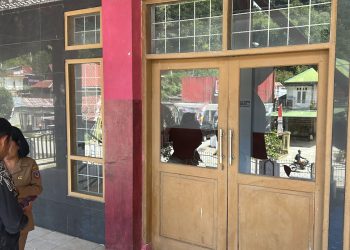 Kantor DPRD Mamasa Butuh Pembenahan Keamanan, Kasus Siap Dilaporkan ke Polres