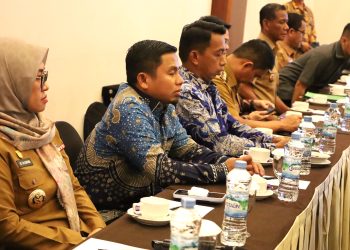 Tasming Hamid Hadiri Reses Komisi XI DPR RI, Dorong Sinergi Pusat dan Daerah untuk Pembangunan Sulsel