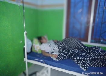 Tersentuh Hati, Bupati Mamasa Respon Cepat Warga Sakit Tanpa BPJS