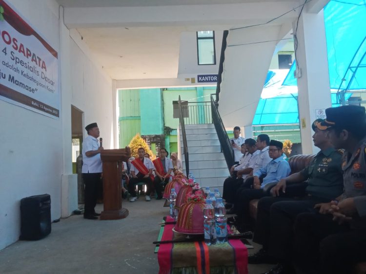Empat Dokter Spesialis Hadir, Harapan Baru Tumbuh di Bumi Mamasa