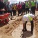 Peletakan Batu Pertama Laboratorium Kesehatan Mamasa, Transparansi dan Mutu Jadi Prioritas