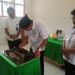 SMP Prater Mamasa Tunjukkan Kemandirian, Bupati Welem Sambolangi Resmikan Pembangunan Gedung.
