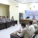 Polres Majene Terima Kunjungan Tim Penilai Internal Mabes Polri untuk Verifikasi Pelayanan Publik